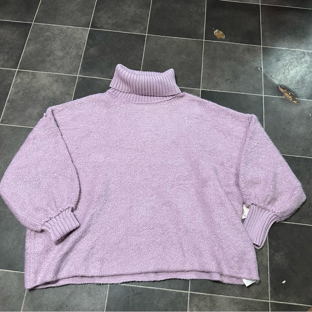 Free People Oversized Sweater
